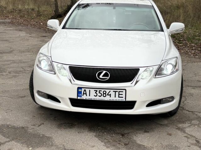 Білий Лексус ГС, об'ємом двигуна 3.5 л та пробігом 291 тис. км за 7800 $, фото 2 на Automoto.ua