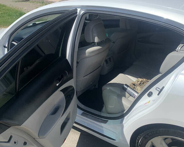 Белый Лексус ГС, объемом двигателя 3 л и пробегом 205 тыс. км за 10900 $, фото 18 на Automoto.ua