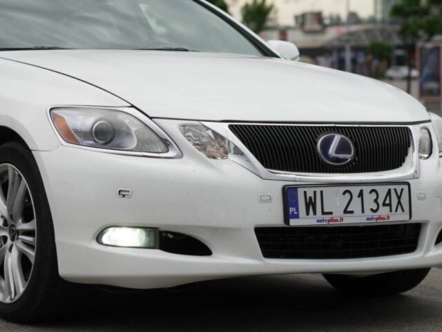 Белый Лексус ГС, объемом двигателя 3.5 л и пробегом 3 тыс. км за 10863 $, фото 5 на Automoto.ua