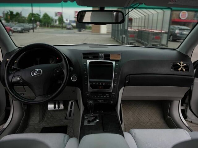 Белый Лексус ГС, объемом двигателя 3.5 л и пробегом 3 тыс. км за 10863 $, фото 16 на Automoto.ua