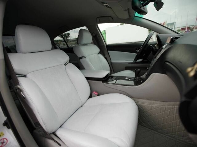 Белый Лексус ГС, объемом двигателя 3.5 л и пробегом 3 тыс. км за 10863 $, фото 12 на Automoto.ua