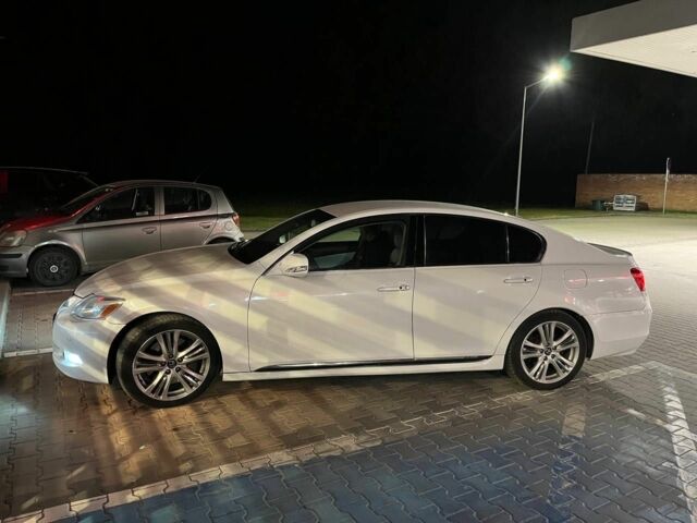 Белый Лексус ГС, объемом двигателя 3.5 л и пробегом 3 тыс. км за 10863 $, фото 13 на Automoto.ua