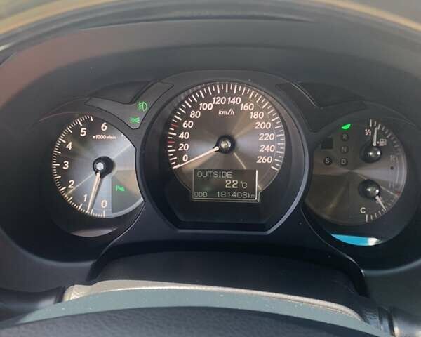 Белый Лексус ГС, объемом двигателя 3 л и пробегом 205 тыс. км за 10900 $, фото 1 на Automoto.ua