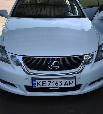 Білий Лексус ГС, об'ємом двигуна 3 л та пробігом 215 тис. км за 8300 $, фото 4 на Automoto.ua