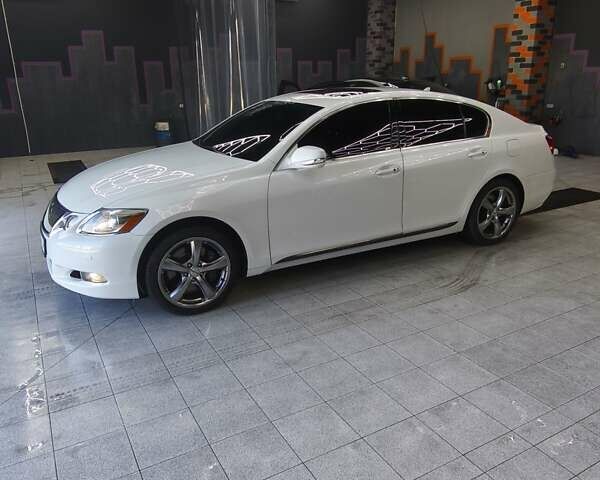 Лексус ГС 2010 у Житомирі на Automoto.ua Білий Лексус ГС, об'ємом двигуна 3.46 л та пробігом 200 тис. км за 11999 $, фото 3 на Automoto.ua