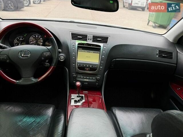 Белый Лексус ГС, объемом двигателя 3.5 л и пробегом 176 тыс. км за 10999 $, фото 38 на Automoto.ua