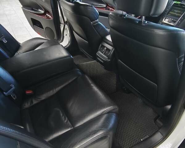 Лексус ГС 2010 у Житомирі на Automoto.ua Білий Лексус ГС, об'ємом двигуна 3.46 л та пробігом 200 тис. км за 11999 $, фото 8 на Automoto.ua