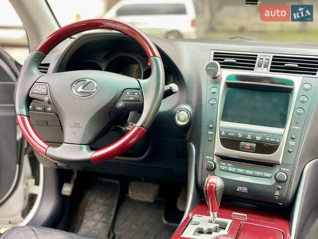 Белый Лексус ГС, объемом двигателя 3.46 л и пробегом 222 тыс. км за 9995 $, фото 47 на Automoto.ua