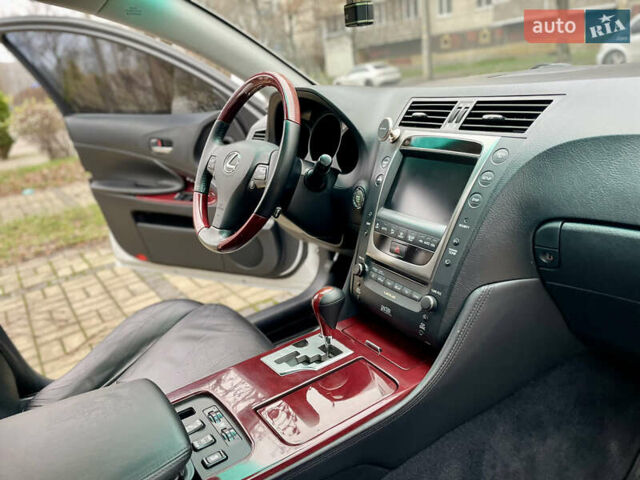 Белый Лексус ГС, объемом двигателя 3.46 л и пробегом 222 тыс. км за 9995 $, фото 29 на Automoto.ua