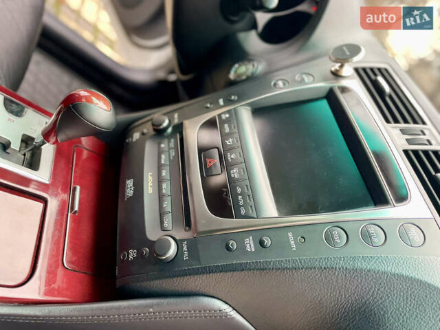 Белый Лексус ГС, объемом двигателя 3.46 л и пробегом 222 тыс. км за 9995 $, фото 31 на Automoto.ua