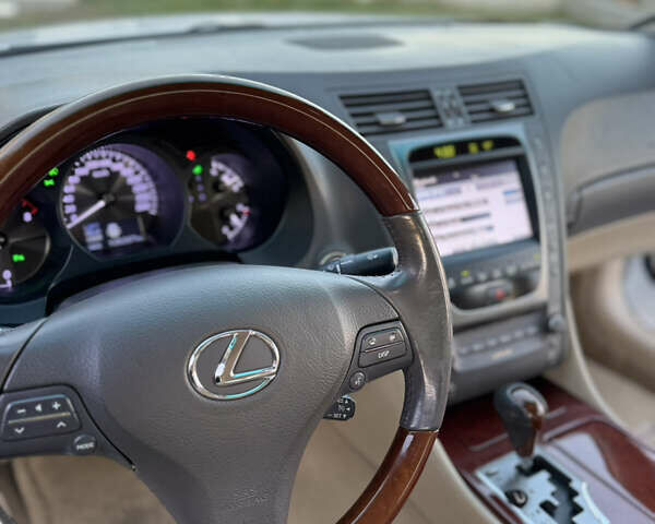 Белый Лексус ГС, объемом двигателя 3.44 л и пробегом 105 тыс. км за 12500 $, фото 25 на Automoto.ua