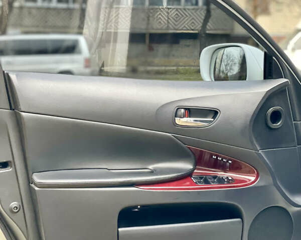 Белый Лексус ГС, объемом двигателя 3.46 л и пробегом 222 тыс. км за 9995 $, фото 43 на Automoto.ua