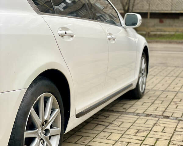 Белый Лексус ГС, объемом двигателя 3.46 л и пробегом 222 тыс. км за 9995 $, фото 13 на Automoto.ua