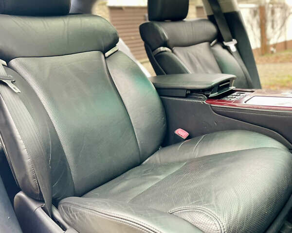 Белый Лексус ГС, объемом двигателя 3.46 л и пробегом 222 тыс. км за 9995 $, фото 34 на Automoto.ua