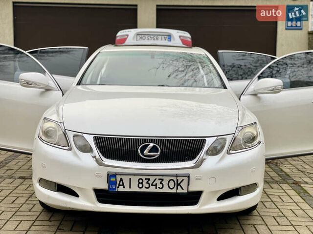 Белый Лексус ГС, объемом двигателя 3.46 л и пробегом 222 тыс. км за 9995 $, фото 22 на Automoto.ua