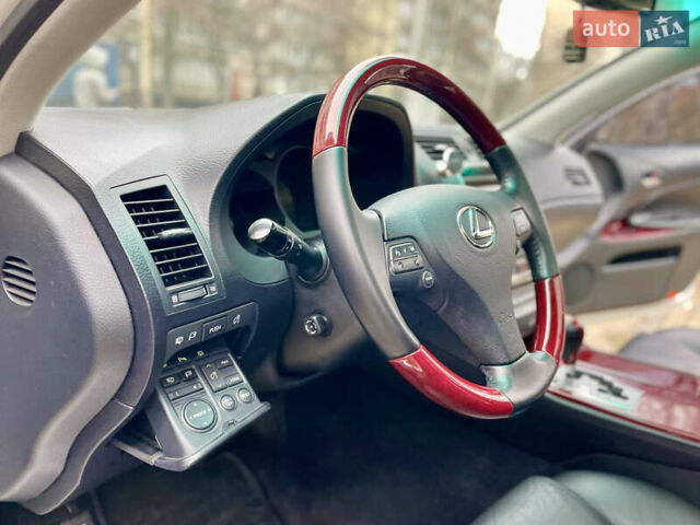 Белый Лексус ГС, объемом двигателя 3.46 л и пробегом 222 тыс. км за 9995 $, фото 46 на Automoto.ua