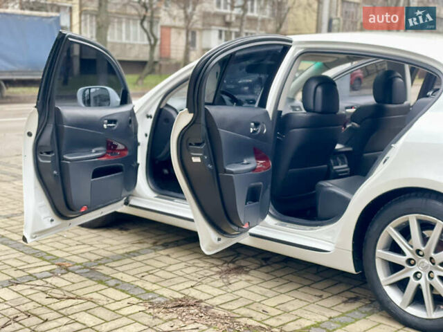 Белый Лексус ГС, объемом двигателя 3.46 л и пробегом 222 тыс. км за 9995 $, фото 42 на Automoto.ua