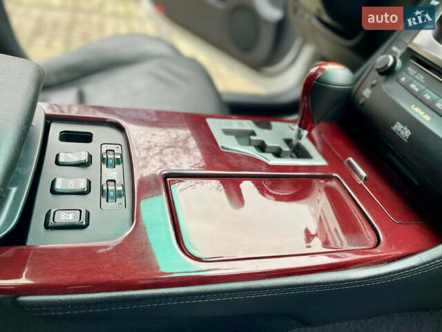 Белый Лексус ГС, объемом двигателя 3.46 л и пробегом 222 тыс. км за 9995 $, фото 30 на Automoto.ua