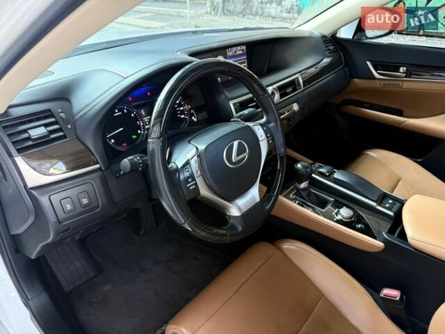 Білий Лексус ГС, об'ємом двигуна 3.5 л та пробігом 140 тис. км за 21900 $, фото 58 на Automoto.ua
