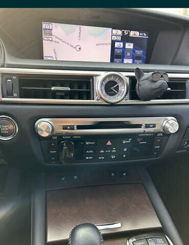 Белый Лексус ГС, объемом двигателя 3.46 л и пробегом 140 тыс. км за 17000 $, фото 7 на Automoto.ua
