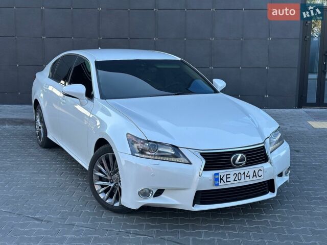Білий Лексус ГС, об'ємом двигуна 3.46 л та пробігом 235 тис. км за 17000 $, фото 10 на Automoto.ua