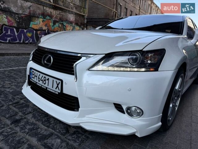 Білий Лексус ГС, об'ємом двигуна 3.5 л та пробігом 140 тис. км за 21900 $, фото 32 на Automoto.ua