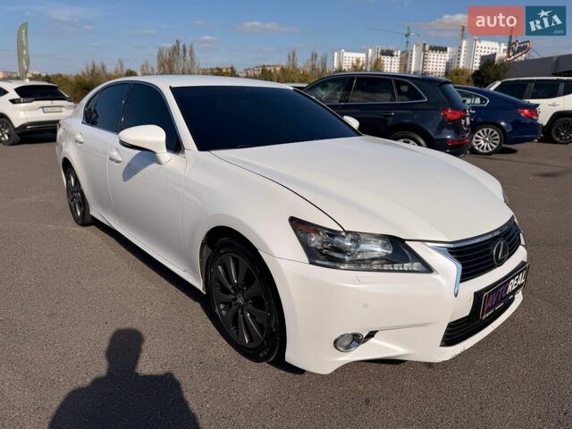 Білий Лексус ГС, об'ємом двигуна 2.5 л та пробігом 234 тис. км за 15000 $, фото 17 на Automoto.ua