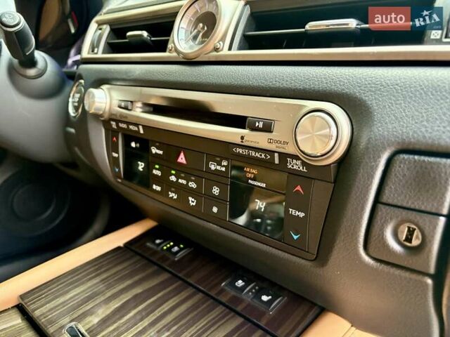 Білий Лексус ГС, об'ємом двигуна 3.46 л та пробігом 140 тис. км за 21900 $, фото 99 на Automoto.ua
