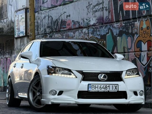 Білий Лексус ГС, об'ємом двигуна 3.5 л та пробігом 140 тис. км за 21900 $, фото 23 на Automoto.ua