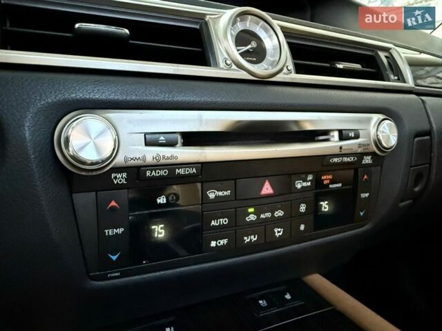 Білий Лексус ГС, об'ємом двигуна 3.5 л та пробігом 140 тис. км за 21900 $, фото 70 на Automoto.ua