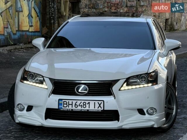 Білий Лексус ГС, об'ємом двигуна 3.5 л та пробігом 140 тис. км за 21900 $, фото 12 на Automoto.ua