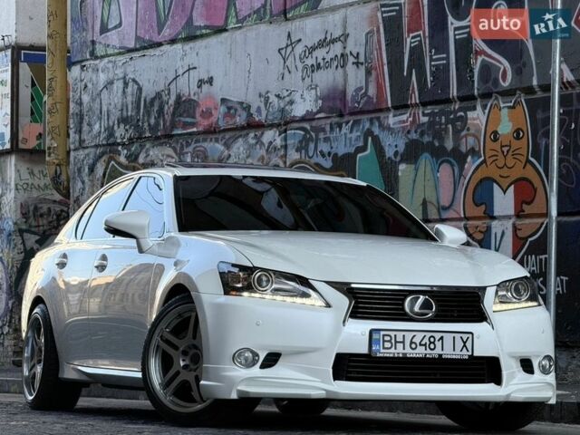 Білий Лексус ГС, об'ємом двигуна 3.5 л та пробігом 140 тис. км за 21900 $, фото 24 на Automoto.ua