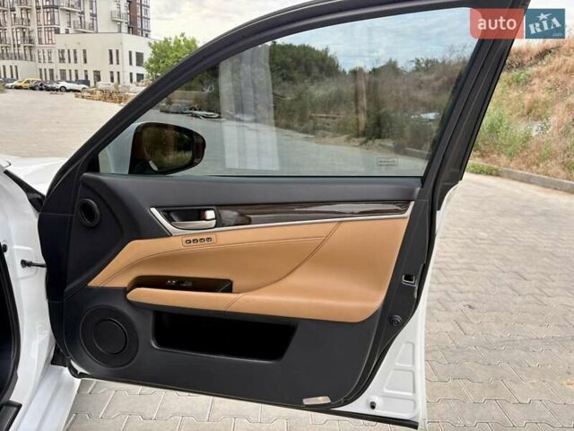 Білий Лексус ГС, об'ємом двигуна 3.46 л та пробігом 140 тис. км за 21900 $, фото 68 на Automoto.ua