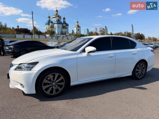 Білий Лексус ГС, об'ємом двигуна 2.5 л та пробігом 234 тис. км за 15000 $, фото 13 на Automoto.ua