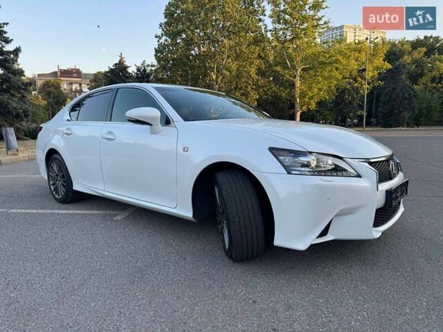 Білий Лексус ГС, об'ємом двигуна 3.46 л та пробігом 182 тис. км за 22000 $, фото 8 на Automoto.ua
