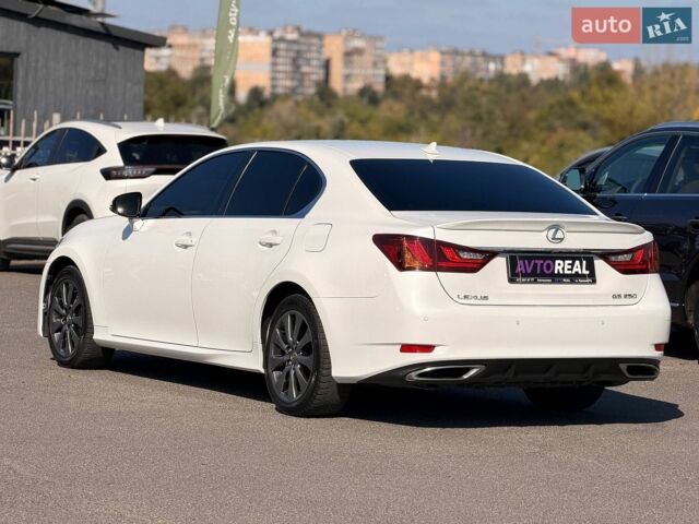 Білий Лексус ГС, об'ємом двигуна 2.5 л та пробігом 234 тис. км за 15000 $, фото 23 на Automoto.ua