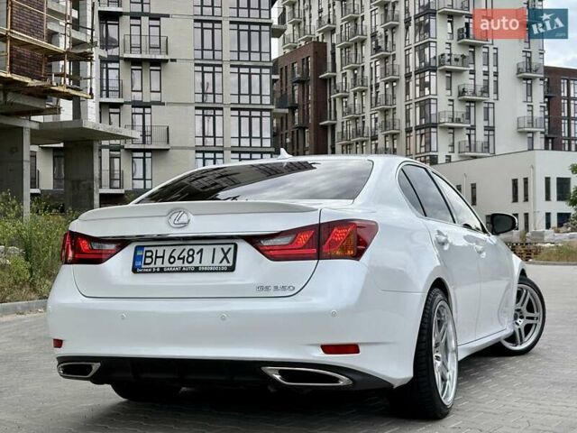 Білий Лексус ГС, об'ємом двигуна 3.46 л та пробігом 140 тис. км за 21900 $, фото 30 на Automoto.ua