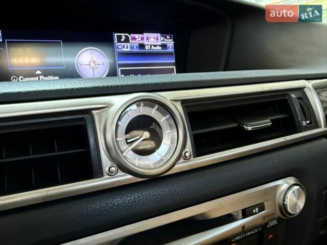 Білий Лексус ГС, об'ємом двигуна 3.5 л та пробігом 140 тис. км за 21900 $, фото 71 на Automoto.ua