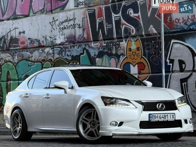 Білий Лексус ГС, об'ємом двигуна 3.5 л та пробігом 140 тис. км за 21900 $, фото 26 на Automoto.ua