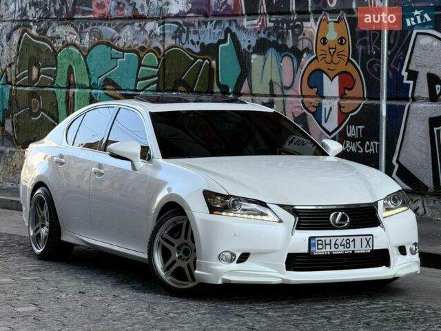 Білий Лексус ГС, об'ємом двигуна 3.5 л та пробігом 140 тис. км за 21900 $, фото 27 на Automoto.ua