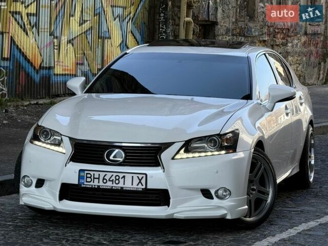 Білий Лексус ГС, об'ємом двигуна 3.5 л та пробігом 140 тис. км за 21900 $, фото 11 на Automoto.ua