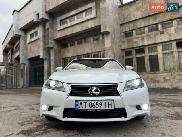 Белый Лексус ГС, объемом двигателя 2.5 л и пробегом 233 тыс. км за 16500 $, фото 20 на Automoto.ua