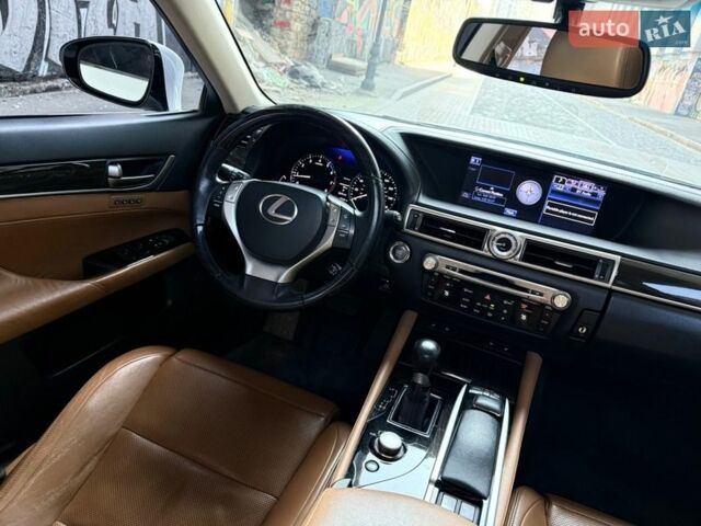 Білий Лексус ГС, об'ємом двигуна 3.5 л та пробігом 140 тис. км за 21900 $, фото 110 на Automoto.ua