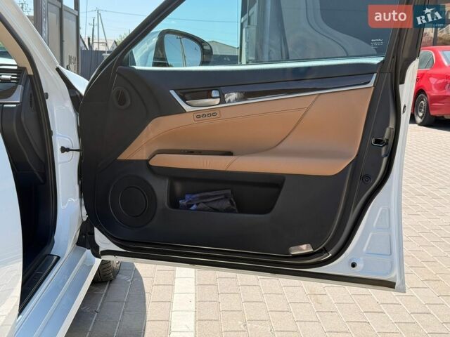 Білий Лексус ГС, об'ємом двигуна 3.46 л та пробігом 148 тис. км за 17500 $, фото 45 на Automoto.ua