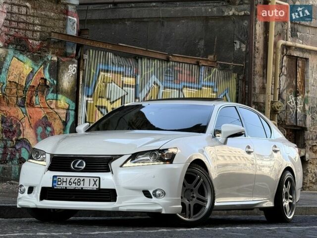 Білий Лексус ГС, об'ємом двигуна 3.5 л та пробігом 140 тис. км за 21900 $, фото 8 на Automoto.ua