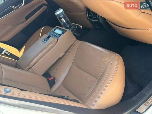 Білий Лексус ГС, об'ємом двигуна 3.46 л та пробігом 148 тис. км за 17500 $, фото 44 на Automoto.ua