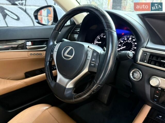 Білий Лексус ГС, об'ємом двигуна 3.5 л та пробігом 140 тис. км за 21900 $, фото 86 на Automoto.ua