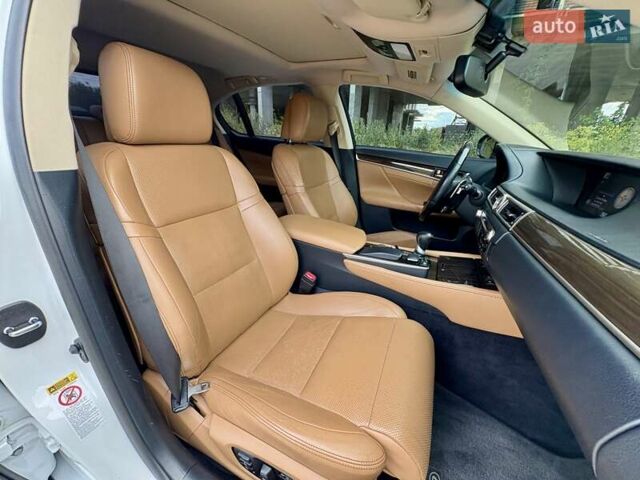 Білий Лексус ГС, об'ємом двигуна 3.46 л та пробігом 140 тис. км за 21900 $, фото 97 на Automoto.ua