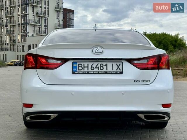 Білий Лексус ГС, об'ємом двигуна 3.46 л та пробігом 140 тис. км за 21900 $, фото 16 на Automoto.ua
