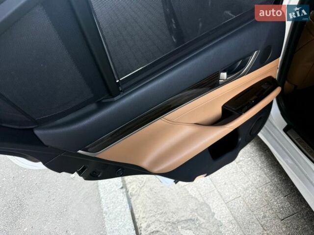 Белый Лексус ГС, объемом двигателя 3.5 л и пробегом 140 тыс. км за 21900 $, фото 99 на Automoto.ua